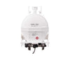 Walthers HO 100768 55’ Trinity Modified 30,145-Gallon Tank Car - Dow Chemical DOWX #73231 - Freight Cars