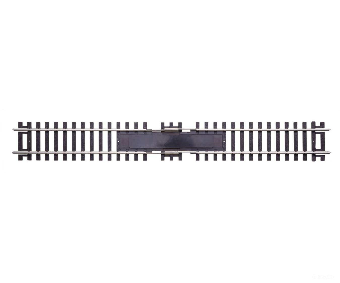 Walthers 10091 Nickel Silver Dcc-Friendly Expandable Track -- Code 100 & Turnouts