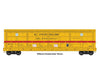 Walthers HO 101942 Proto 56’ Thrall All-Door Boxcar - BC Hydro #508 - Freight Cars