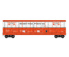 Walthers HO 101945 Proto 56’ Thrall All-Door Boxcar - Canfor (Red) #4659 - Freight Cars