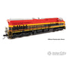 Walthers HO 10220 GE ES44AC Evolution Series GEVO - Standard DC - Kansas City Southern #4836 Locomotives