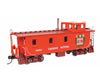 Walthers HO 103258 30’ GTW Style Wood Caboose with Offset Coupola - Ready To Run - Canadian National #78953 Freight Cars