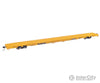 Walthers Ho 104601 89’ Greenbrier Ttx 110-Ton Flatcar - Ready To Run Jttx #136112 Freight Cars