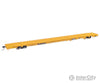 Walthers Ho 104601 89’ Greenbrier Ttx 110-Ton Flatcar - Ready To Run Jttx #136112 Freight Cars