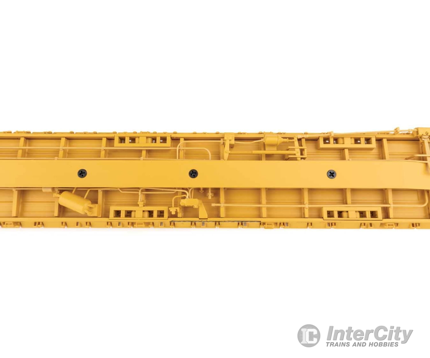 Walthers Ho 104602 89’ Greenbrier Ttx 110-Ton Flatcar - Ready To Run Jttx #136197 Freight Cars