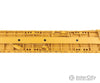 Walthers Ho 104604 89’ Greenbrier Ttx 110-Ton Flatcar - Ready To Run Pttx #136062 Freight Cars