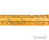 Walthers Ho 104604 89’ Greenbrier Ttx 110-Ton Flatcar - Ready To Run Pttx #136062 Freight Cars