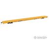 Walthers Ho 104604 89’ Greenbrier Ttx 110-Ton Flatcar - Ready To Run Pttx #136062 Freight Cars