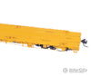 Walthers Ho 104619 89’ Greenbrier Ttx 110-Ton Flatcar - Ready To Run Xttx #191934 Freight Cars