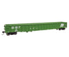 Walthers HO 105413 65’ Thrall Mill Gondola - Ready To Run - Burlington Northern #568104 - Freight Cars