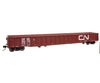Walthers HO 105415 65’ Thrall Mill Gondola - Ready To Run - Canadian National #157143 - Freight Cars
