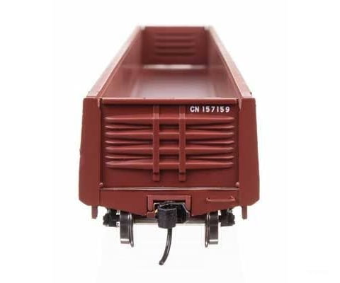 Walthers HO 105416 65’ Thrall Mill Gondola - Ready To Run - Canadian National #157159 - Freight Cars