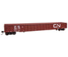 Walthers HO 105416 65’ Thrall Mill Gondola - Ready To Run - Canadian National #157159 - Freight Cars