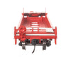 Walthers HO 109135 Gunderson Rebuilt All-Purpose 40’ Well Car - Ready-To-Run - Northwestern Oklahoma Railroad (red)