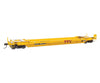 Walthers HO 109139 Gunderson Rebuilt All-Purpose 40’ Well Car - Ready-To-Run - DTTX #455721 - Freight Cars