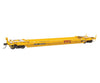 Walthers HO 109139 Gunderson Rebuilt All-Purpose 40’ Well Car - Ready-To-Run - DTTX #455721 - Freight Cars