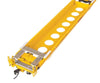 Walthers HO 109141 Gunderson Rebuilt All-Purpose 40’ Well Car - Ready-To-Run - DTTX #457019 - Freight Cars