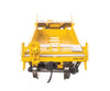 Walthers HO 109143 Gunderson Rebuilt All-Purpose 40’ Well Car - Ready-To-Run - DTTX (Forward Thinking) #455643