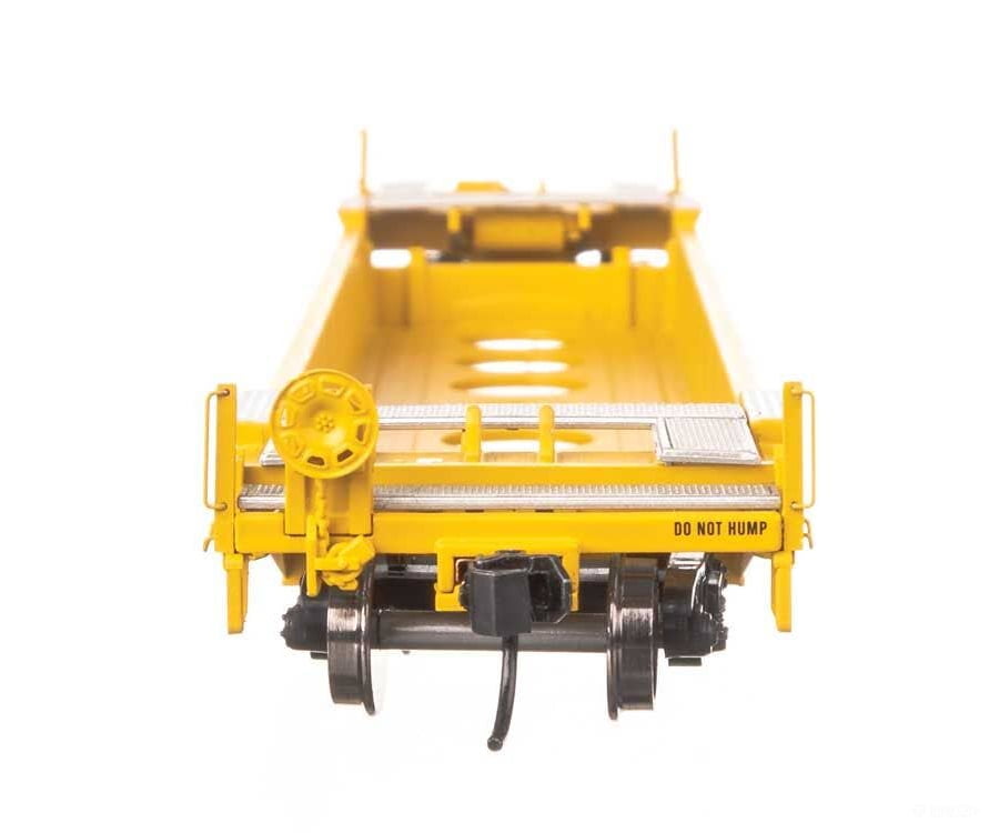 Walthers HO 109145 Gunderson Rebuilt All-Purpose 40’ Well Car - Ready-To-Run - DTTX (Forward Thinking) #455674