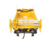 Walthers HO 109148 Gunderson Rebuilt All-Purpose 40’ Well Car - Ready-To-Run - DTTX (New Logo w/Railbox Logo) #458381