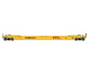 Walthers HO 109223 Gunderson As-Built All-Purpose 48’ Well Car - TTX #456205 Freight Cars