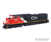 Walthers Ho 11005 Emd Sd75I - Standard Dc Canadian National #5682 Locomotives