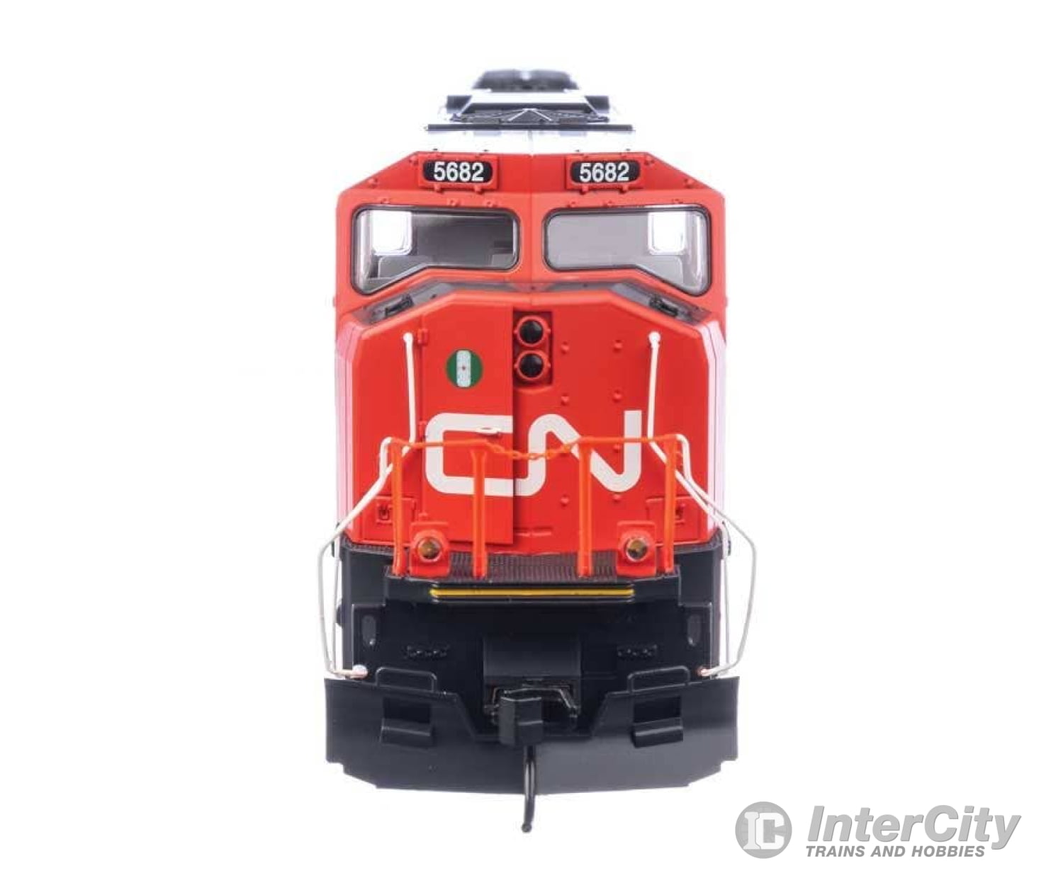 Walthers Ho 11005 Emd Sd75I - Standard Dc Canadian National #5682 Locomotives