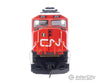 Walthers Ho 11006 Emd Sd75I - Standard Dc Canadian National #5727 Locomotives