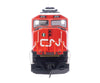 Walthers Ho 11006 Emd Sd75I - Standard Dc Canadian National #5727 Locomotives