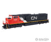 Walthers Ho 11006 Emd Sd75I - Standard Dc Canadian National #5727 Locomotives