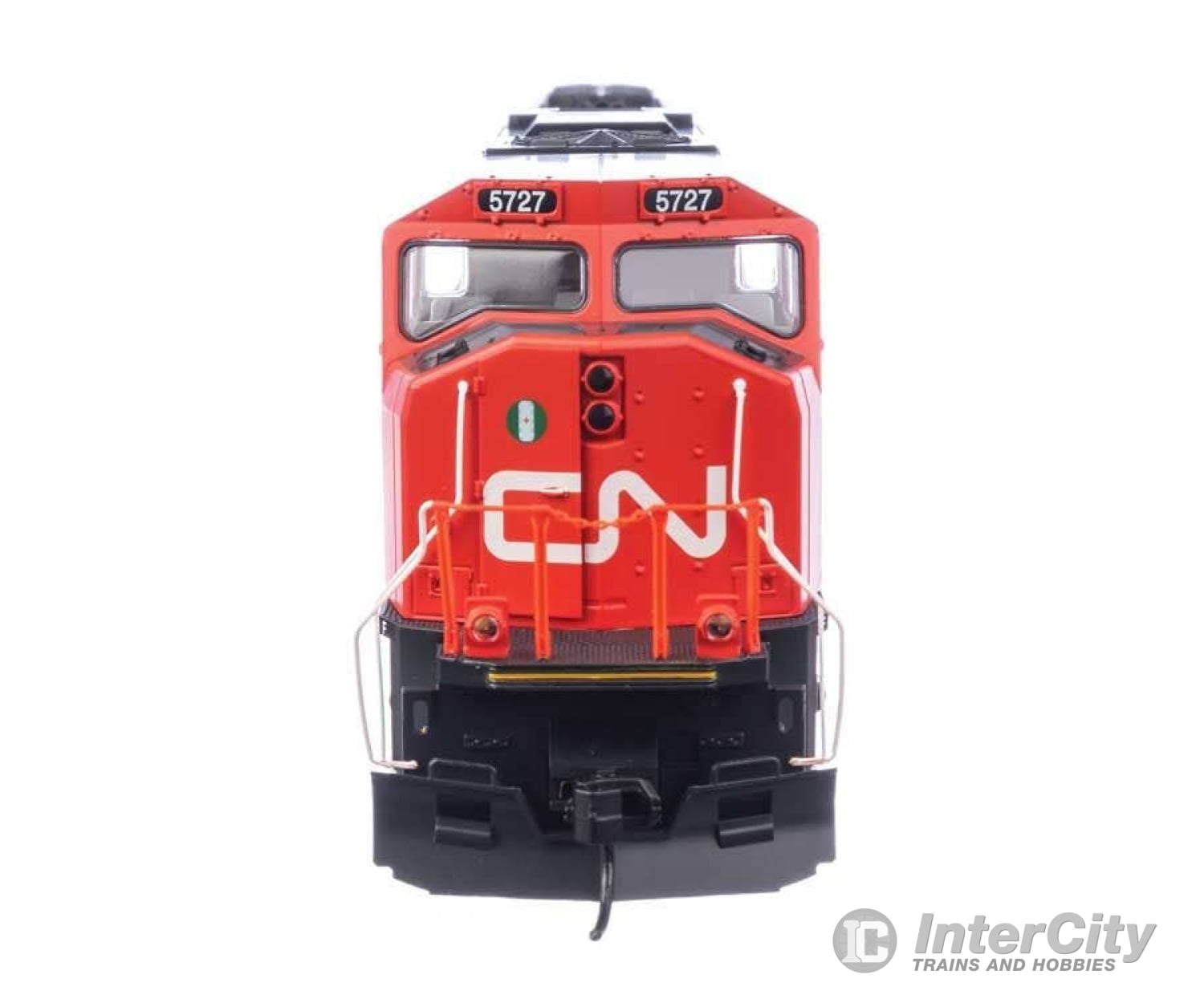 Walthers Ho 11006 Emd Sd75I - Standard Dc Canadian National #5727 Locomotives