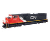 Walthers Ho 11006 Emd Sd75I - Standard Dc Canadian National #5727 Locomotives