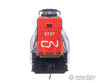 Walthers Ho 11006 Emd Sd75I - Standard Dc Canadian National #5727 Locomotives
