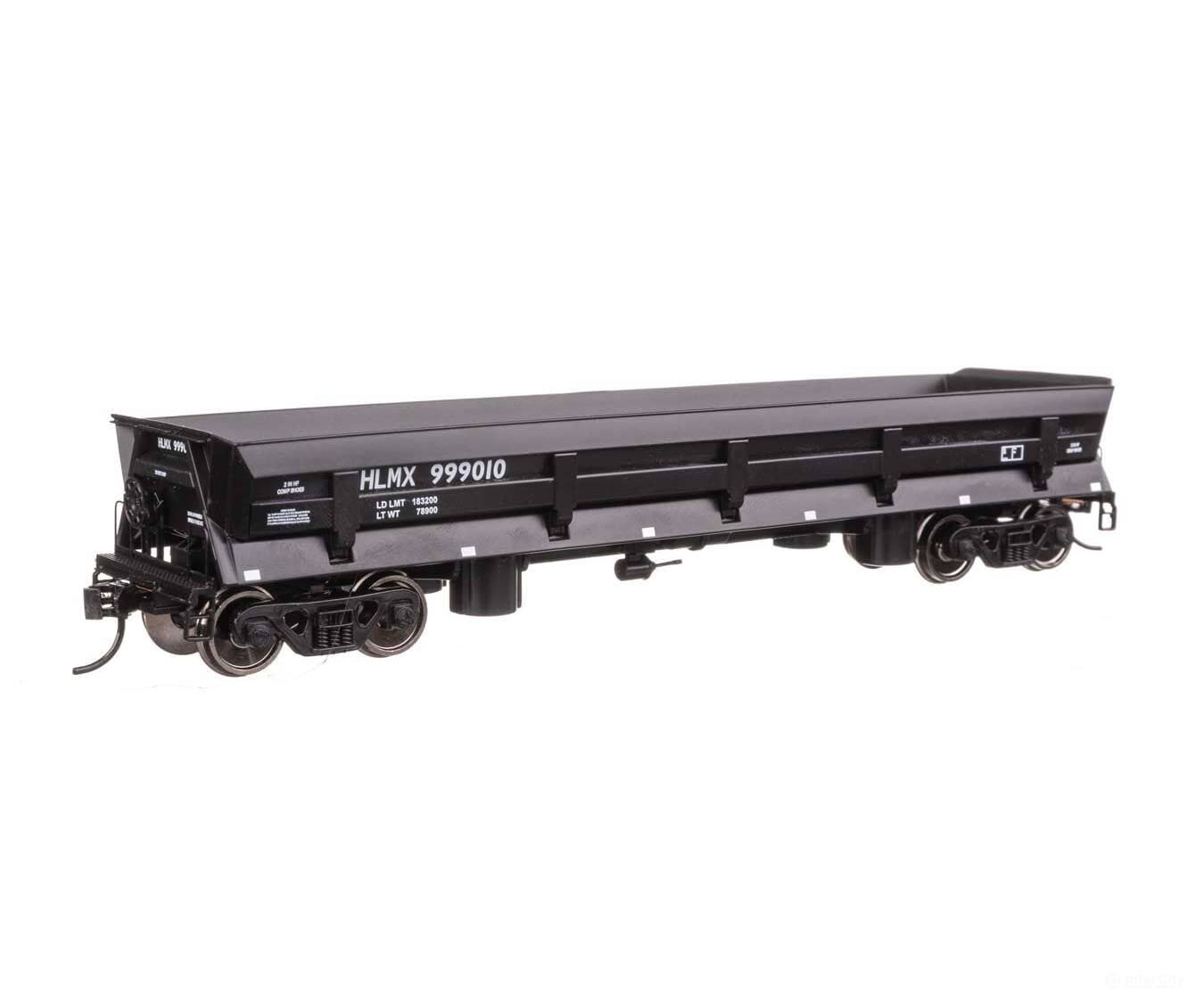 Walthers HO 110071 45’ Difco(R) Dump Car - Helm Leasing #999017 - Freight Cars