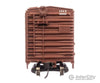 Walthers Ho 1205 40’ Association Of American Railroads Modernized 1948 Boxcar - Ready To Run - -