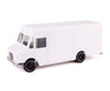 Walthers HO 12112 Morgan Olson(R) Route Star Van - Unlettered Cars & Trucks