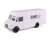 Walthers HO 12117 Morgan Olson(R) Route Star Van - Cargo Vehicle Rental Cars & Trucks