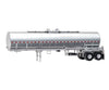 Walthers HO 12352 Chemical Tank Trailer - Assembled - Painted Unlettered Cars & Trucks