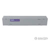 Walthers HO 18503 53’ Singamas Corrugated Side Container - 3-Pack - Fed Ex Freight Loads & Containers