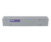 Walthers HO 18503 53’ Singamas Corrugated Side Container - 3-Pack - Fed Ex Freight Loads & Containers