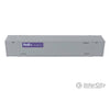 Walthers HO 18503 53’ Singamas Corrugated Side Container - 3-Pack - Fed Ex Freight Loads & Containers