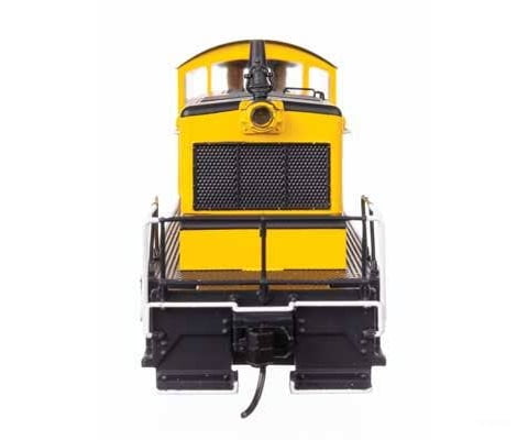 Walthers HO 19235 EMD SW1 - ESU(R) Sound & DCC - Industrial Yellow - Locomotives