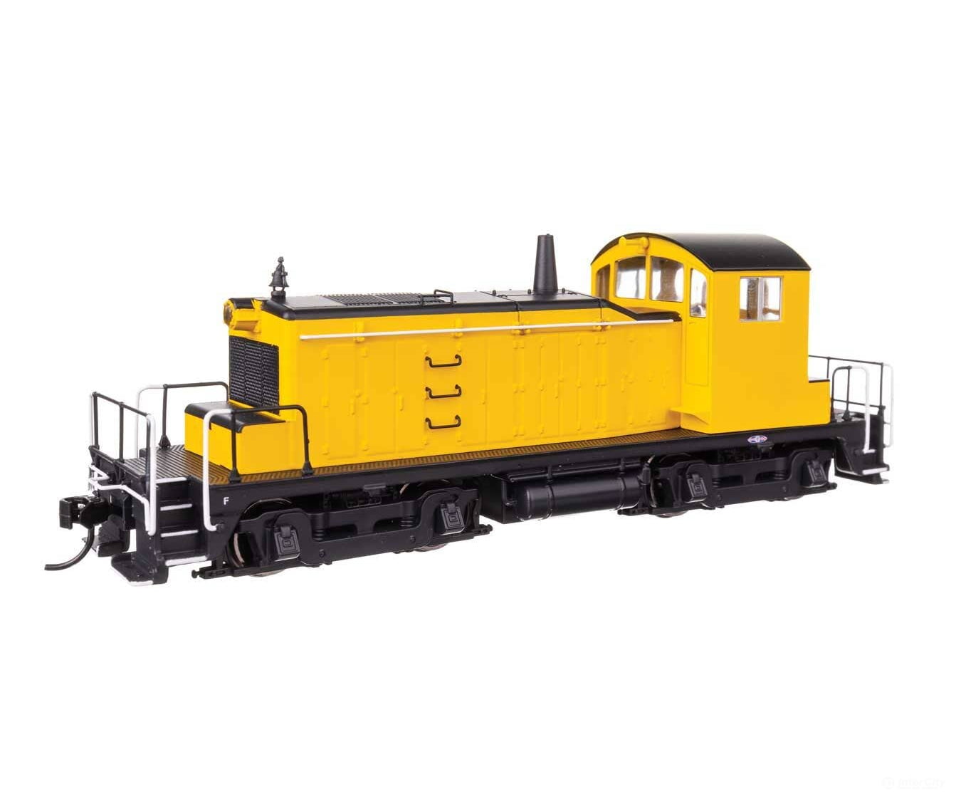 Walthers HO 19235 EMD SW1 - ESU(R) Sound & DCC - Industrial Yellow - Locomotives