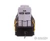 Walthers HO 19766 EMD SD60 Spartan Cab with ESU(R) Sound and DCC - Kansas City Southern #740 Locomotives