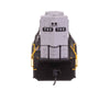 Walthers HO 19766 EMD SD60 Spartan Cab with ESU(R) Sound and DCC - Kansas City Southern #740 Locomotives