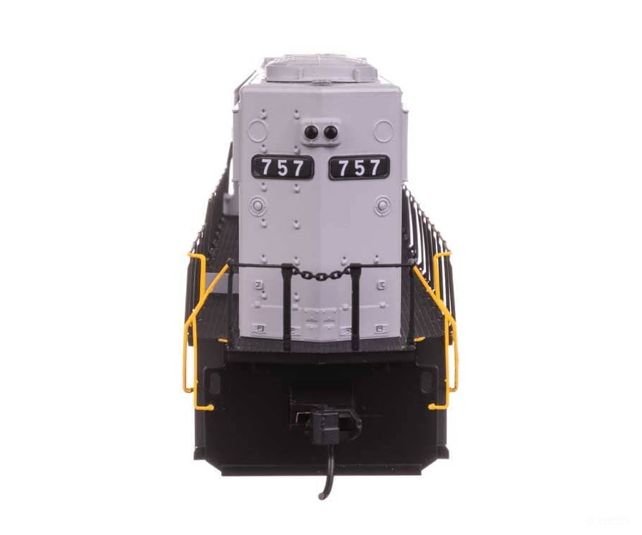 Walthers HO 19767 EMD SD60 Spartan Cab with ESU(R) Sound and DCC - Kansas City Southern #757 Locomotives