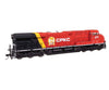 Walthers HO 20229 GE ES44AC Evolution Series GEVO - ESU Sound & DCC - Canadian Pacific Kansas City Ltd. KCS #4805