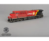 Walthers HO 20229 GE ES44AC Evolution Series GEVO - ESU Sound & DCC - Canadian Pacific Kansas City Ltd. KCS #4805