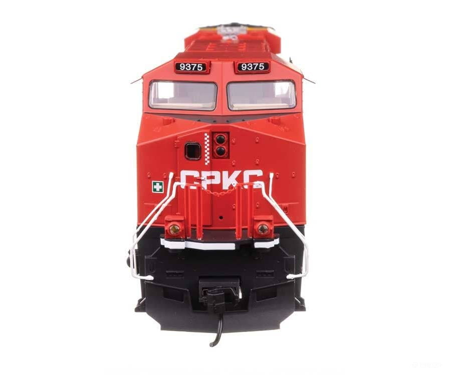 Walthers HO 20230 GE ES44AC Evolution Series GEVO - ESU Sound & DCC - Canadian Pacific Kansas City Ltd. CP #9375