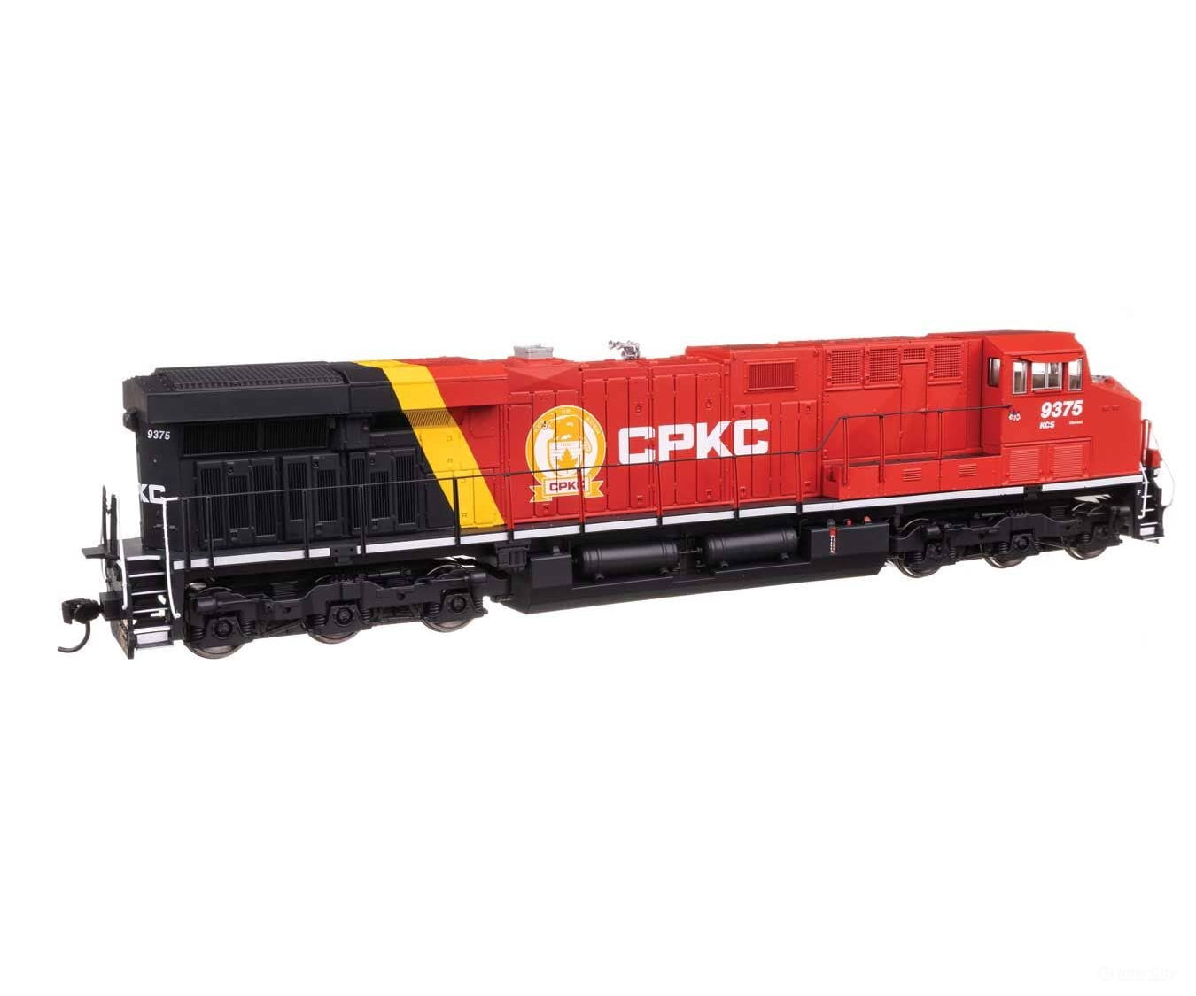 Walthers HO 20230 GE ES44AC Evolution Series GEVO - ESU Sound & DCC - Canadian Pacific Kansas City Ltd. CP #9375